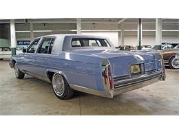 1984 Cadillac Fleetwood Brougham (CC-896514) for sale in Canton,, Ohio