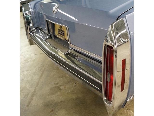 1984 Cadillac Fleetwood Brougham (CC-896514) for sale in Canton,, Ohio