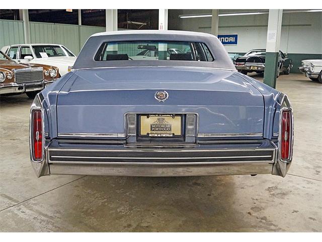 1984 Cadillac Fleetwood Brougham (CC-896514) for sale in Canton,, Ohio