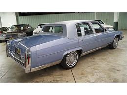 1984 Cadillac Fleetwood Brougham (CC-896514) for sale in Canton,, Ohio