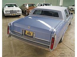 1984 Cadillac Fleetwood Brougham (CC-896514) for sale in Canton,, Ohio