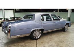 1984 Cadillac Fleetwood Brougham (CC-896514) for sale in Canton,, Ohio