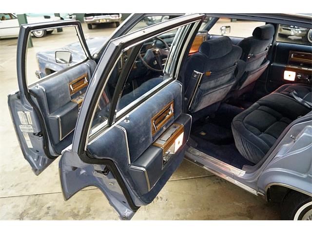 1984 Cadillac Fleetwood Brougham (CC-896514) for sale in Canton,, Ohio