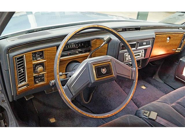 1984 Cadillac Fleetwood Brougham (CC-896514) for sale in Canton,, Ohio