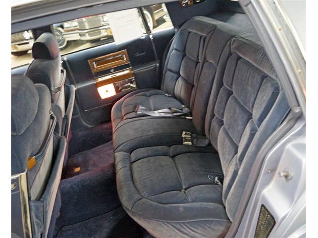 1984 Cadillac Fleetwood Brougham (CC-896514) for sale in Canton,, Ohio