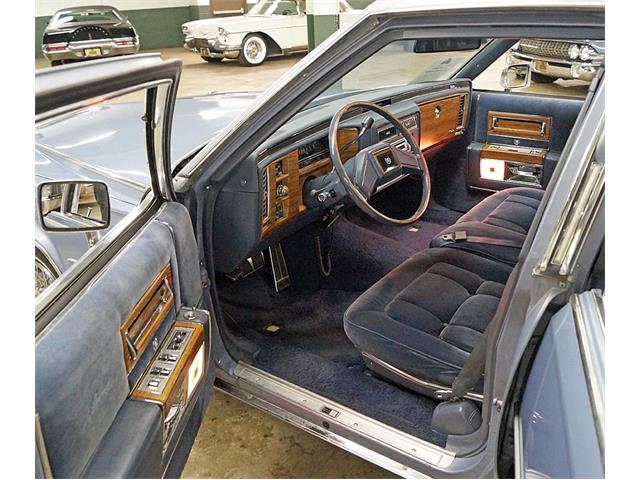 1984 Cadillac Fleetwood Brougham (CC-896514) for sale in Canton,, Ohio