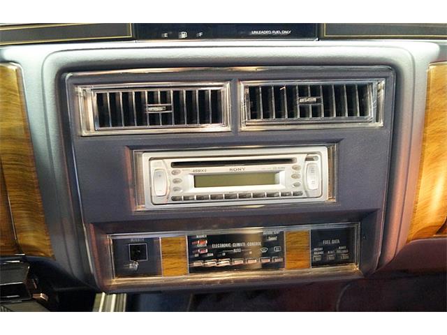 1984 Cadillac Fleetwood Brougham (CC-896514) for sale in Canton,, Ohio