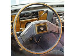 1984 Cadillac Fleetwood Brougham (CC-896514) for sale in Canton,, Ohio