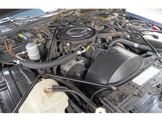 1984 Cadillac Fleetwood Brougham (CC-896514) for sale in Canton,, Ohio