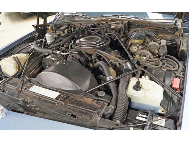 1984 Cadillac Fleetwood Brougham (CC-896514) for sale in Canton,, Ohio