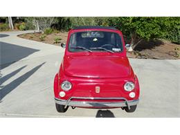 1970 Fiat 500L (CC-896523) for sale in Encinitas, California