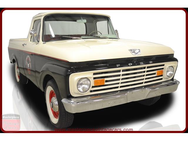 1963 Ford F100 (CC-896532) for sale in Whiteland, Indiana