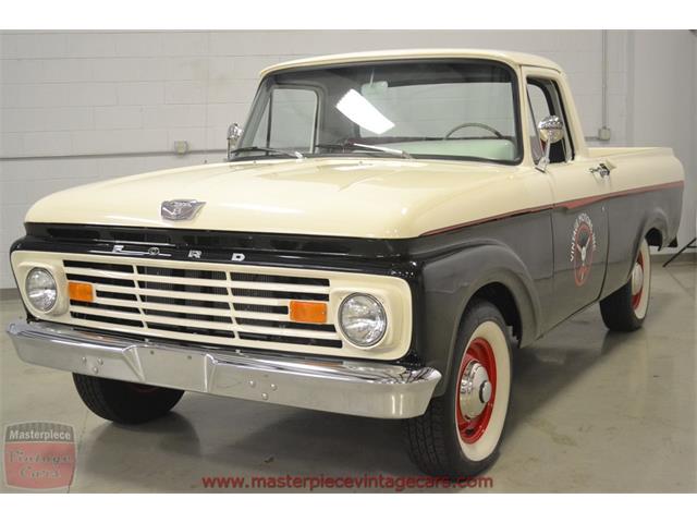 1963 Ford F100 (CC-896532) for sale in Whiteland, Indiana
