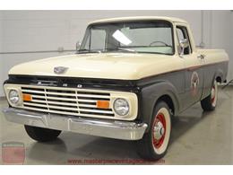 1963 Ford F100 (CC-896532) for sale in Whiteland, Indiana