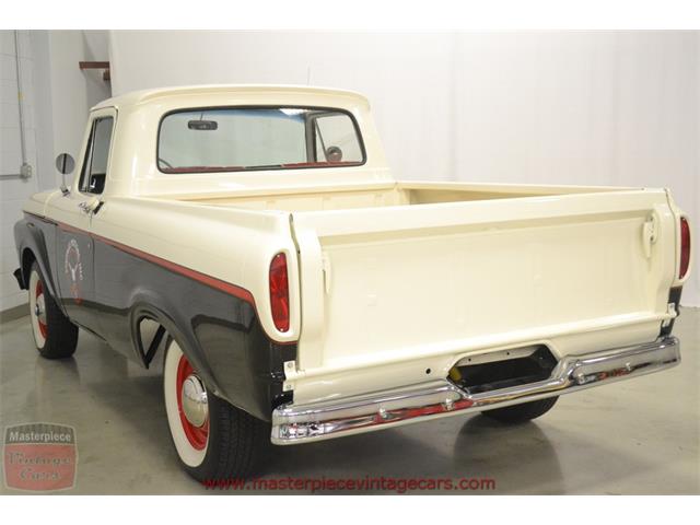 1963 Ford F100 (CC-896532) for sale in Whiteland, Indiana