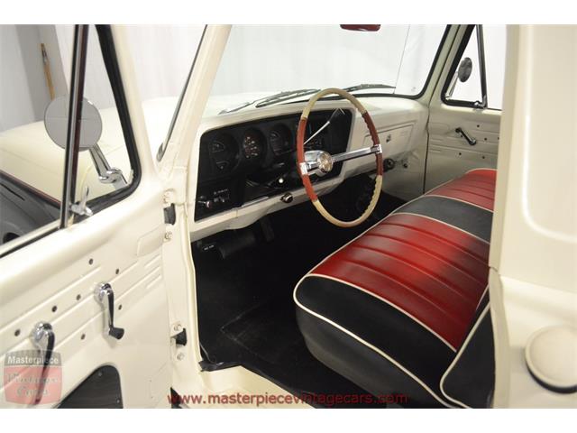 1963 Ford F100 (CC-896532) for sale in Whiteland, Indiana