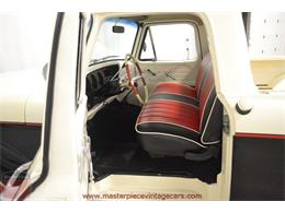 1963 Ford F100 (CC-896532) for sale in Whiteland, Indiana