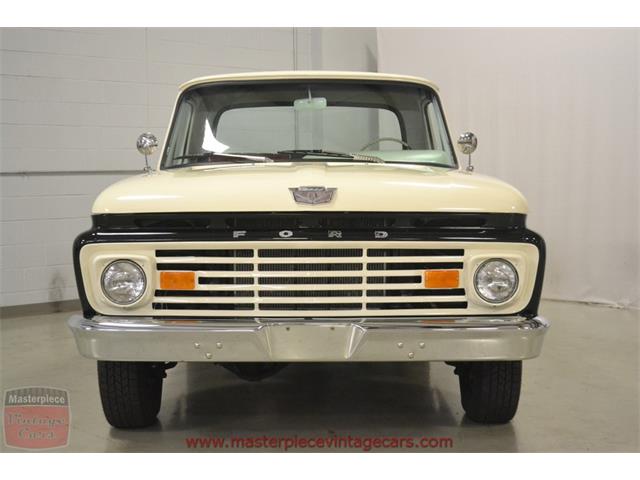 1963 Ford F100 (CC-896532) for sale in Whiteland, Indiana