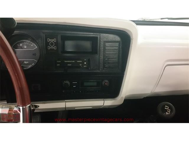 1963 Ford F100 (CC-896532) for sale in Whiteland, Indiana