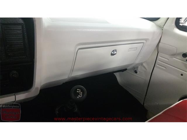1963 Ford F100 (CC-896532) for sale in Whiteland, Indiana
