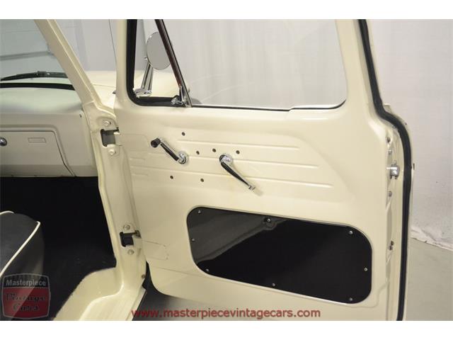 1963 Ford F100 (CC-896532) for sale in Whiteland, Indiana