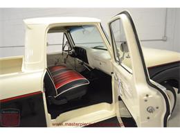1963 Ford F100 (CC-896532) for sale in Whiteland, Indiana