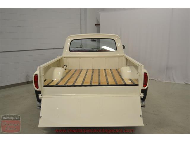 1963 Ford F100 (CC-896532) for sale in Whiteland, Indiana