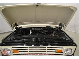 1963 Ford F100 (CC-896532) for sale in Whiteland, Indiana