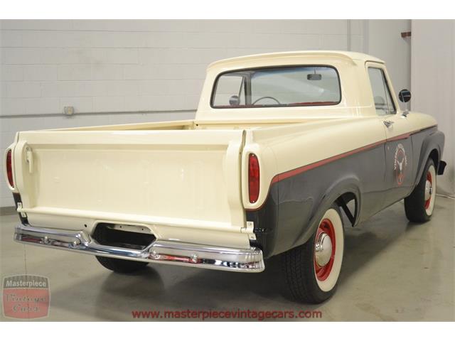 1963 Ford F100 (CC-896532) for sale in Whiteland, Indiana