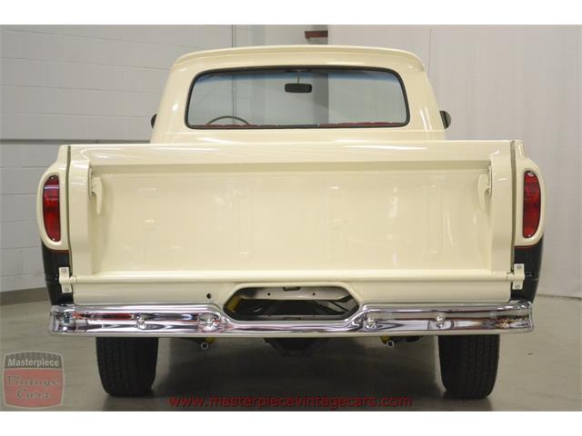 1963 Ford F100 (CC-896532) for sale in Whiteland, Indiana