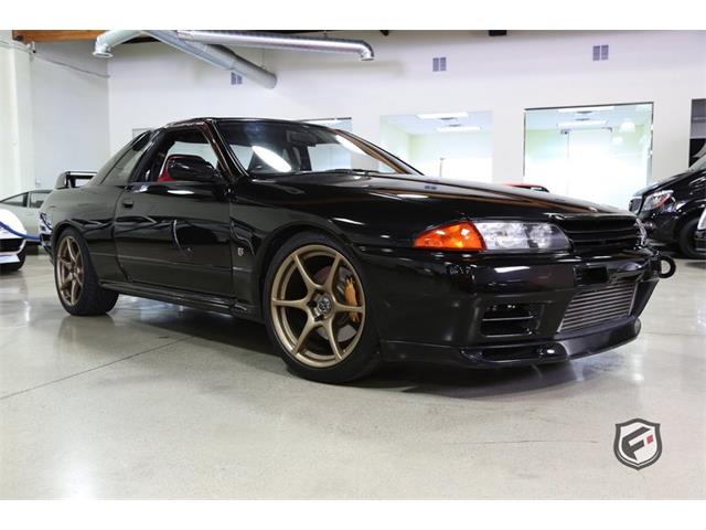 1991 Nissan Skyline GT-R (CC-896533) for sale in Chatsworth, California