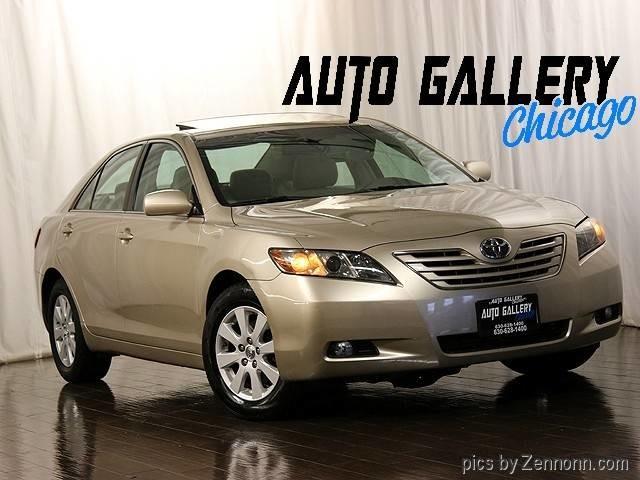 2009 Toyota Camry (CC-896534) for sale in Addison, Illinois