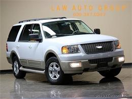 2006 Ford EXPEDITION REAR ENTERTAINMENT (CC-896538) for sale in Bensenville, Illinois