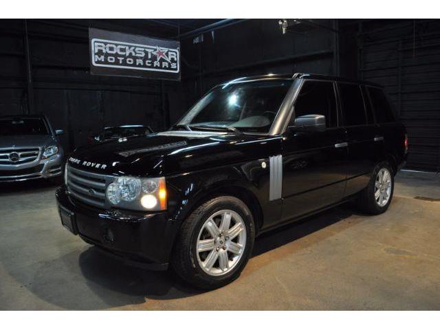 2006 Land Rover Range Rover (CC-896545) for sale in Nashville, Tennessee