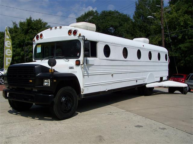 1983 Ford B700 RV Space Shuttl (CC-896551) for sale in Canton, Georgia