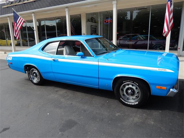 1972 Plymouth Duster (CC-890656) for sale in Clarkston, Michigan