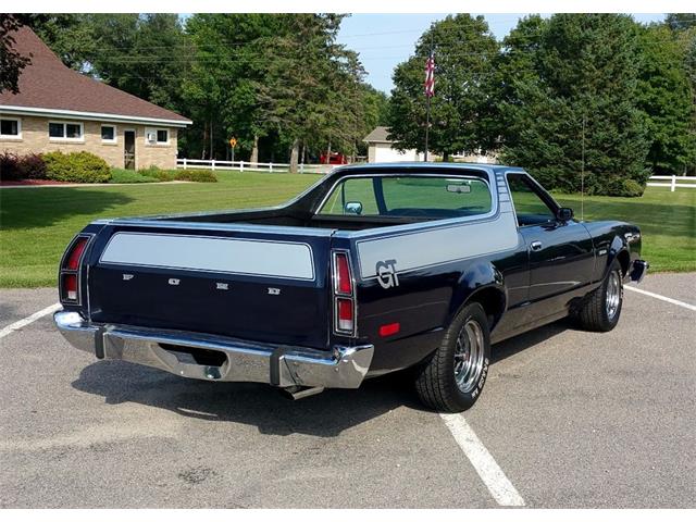 1979 Ford Ranchero (CC-896565) for sale in Maple Lake, Minnesota