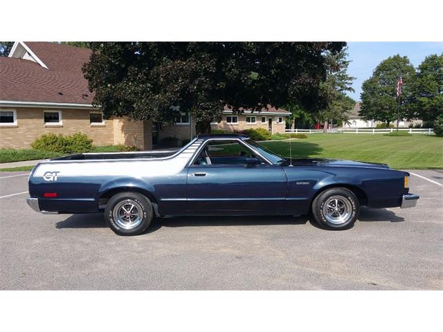 1979 Ford Ranchero (CC-896565) for sale in Maple Lake, Minnesota