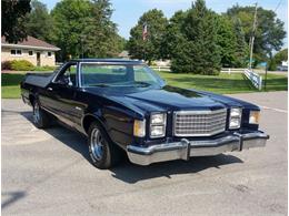 1979 Ford Ranchero (CC-896565) for sale in Maple Lake, Minnesota