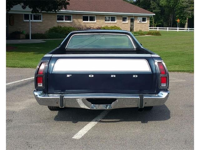 1979 Ford Ranchero (CC-896565) for sale in Maple Lake, Minnesota