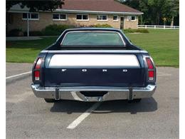 1979 Ford Ranchero (CC-896565) for sale in Maple Lake, Minnesota