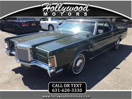 1970 Lincoln Continental (CC-896571) for sale in West Babylon, New York