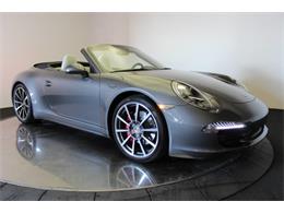 2013 Porsche 911 (CC-896577) for sale in Anaheim, California