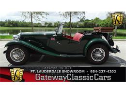 1953 MG TD (CC-896586) for sale in Fairmont City, Illinois