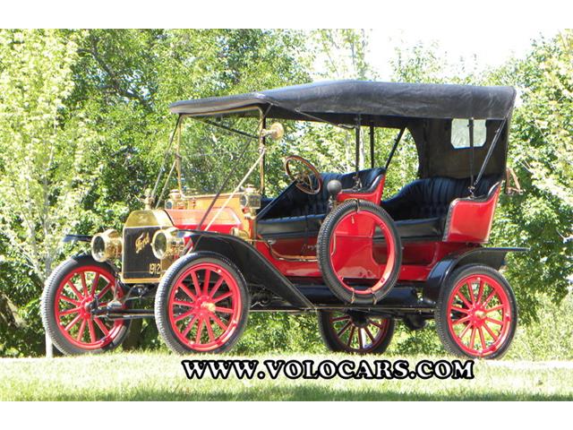 1912 Ford Model T (CC-896592) for sale in Volo, Illinois