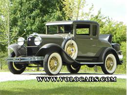 1929 Chrysler Series 65 Rumble Seat Coupe (CC-896593) for sale in Volo, Illinois