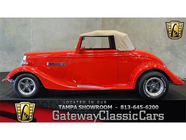 1934 Ford Cabriolet (CC-896594) for sale in Fairmont City, Illinois