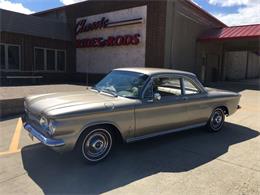 1963 Chevrolet Corvair Monza (CC-896608) for sale in Annandale, Minnesota