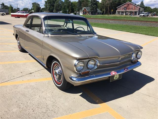 1963 Chevrolet Corvair Monza (CC-896608) for sale in Annandale, Minnesota