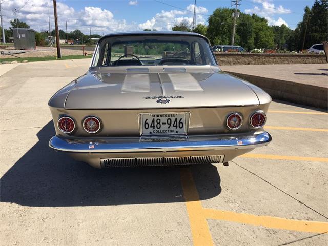 1963 Chevrolet Corvair Monza (CC-896608) for sale in Annandale, Minnesota